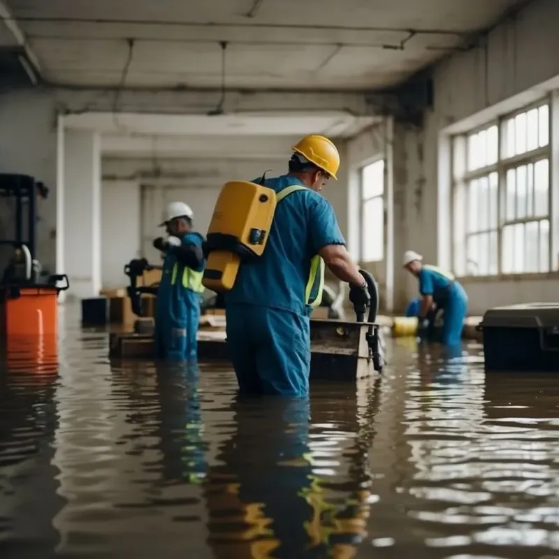 Emergency Water Extraction And Removal in Lincoln County, WA